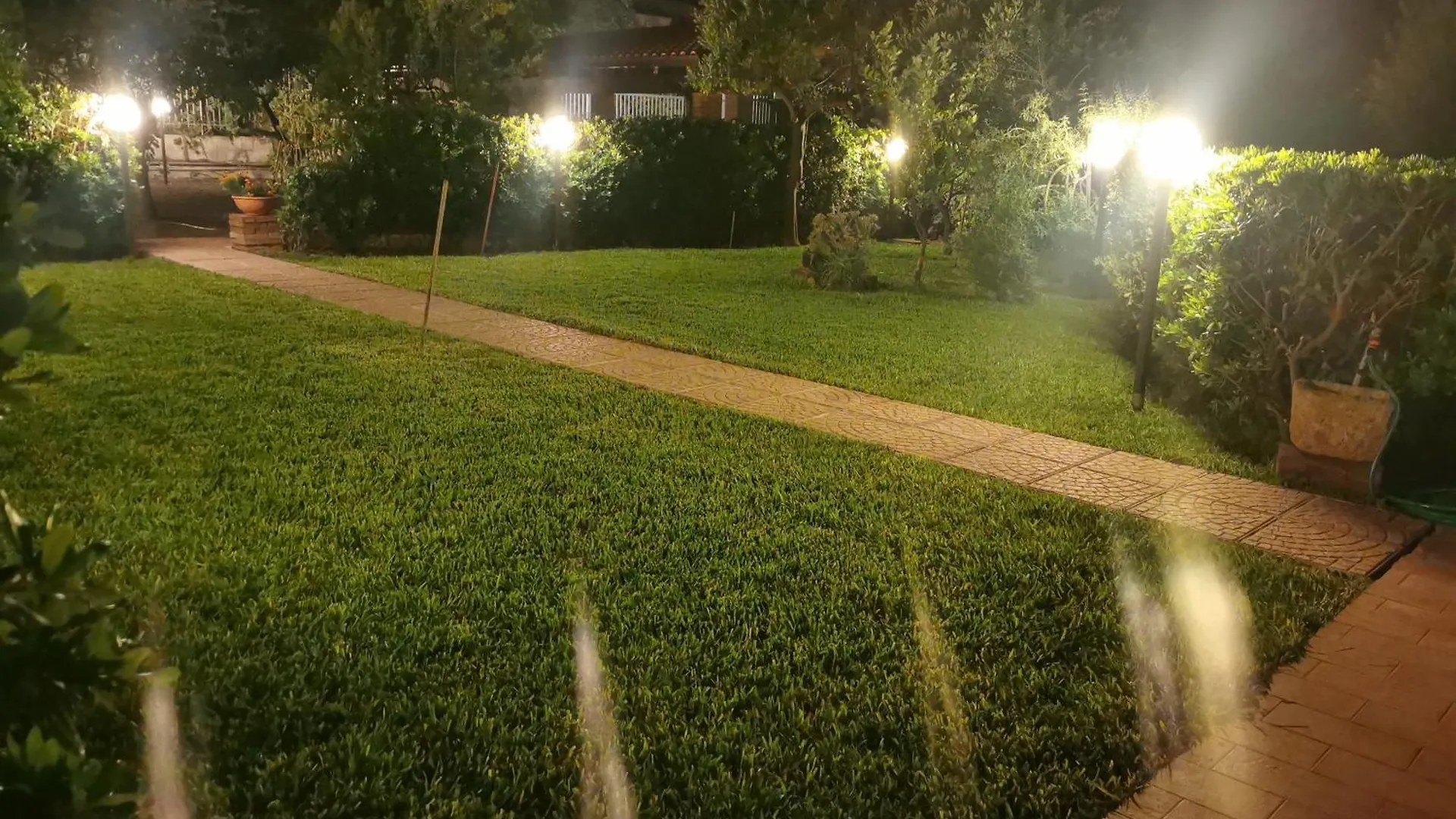 Prázdninový dům La Casetta Nel Verde Palermo