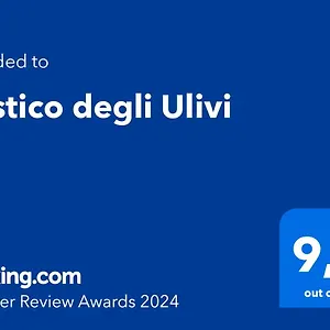 Rustico Degli Ulivi , Vallecchia Italia