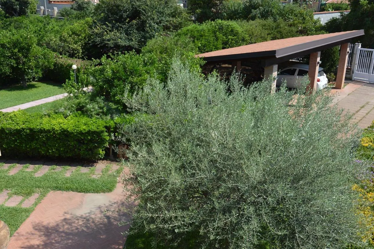 Holiday home La Casetta Nel Verde Palermo Italy