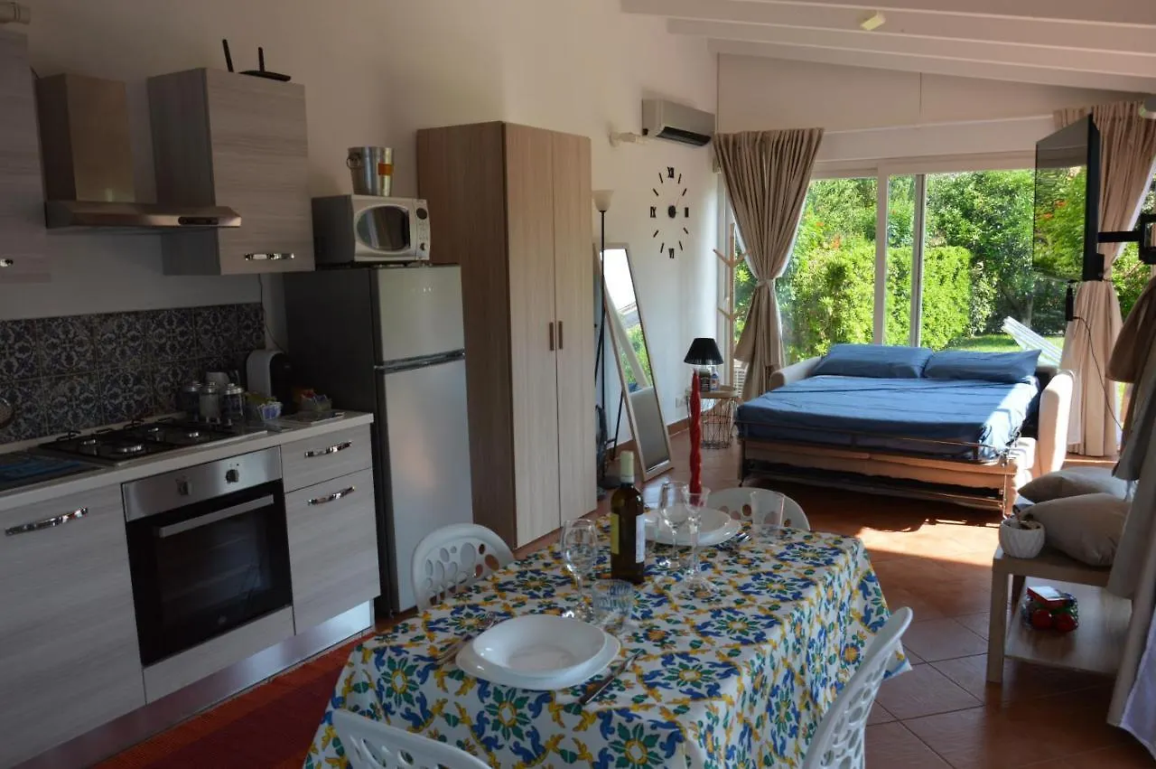 Holiday home La Casetta Nel Verde Palermo Italy