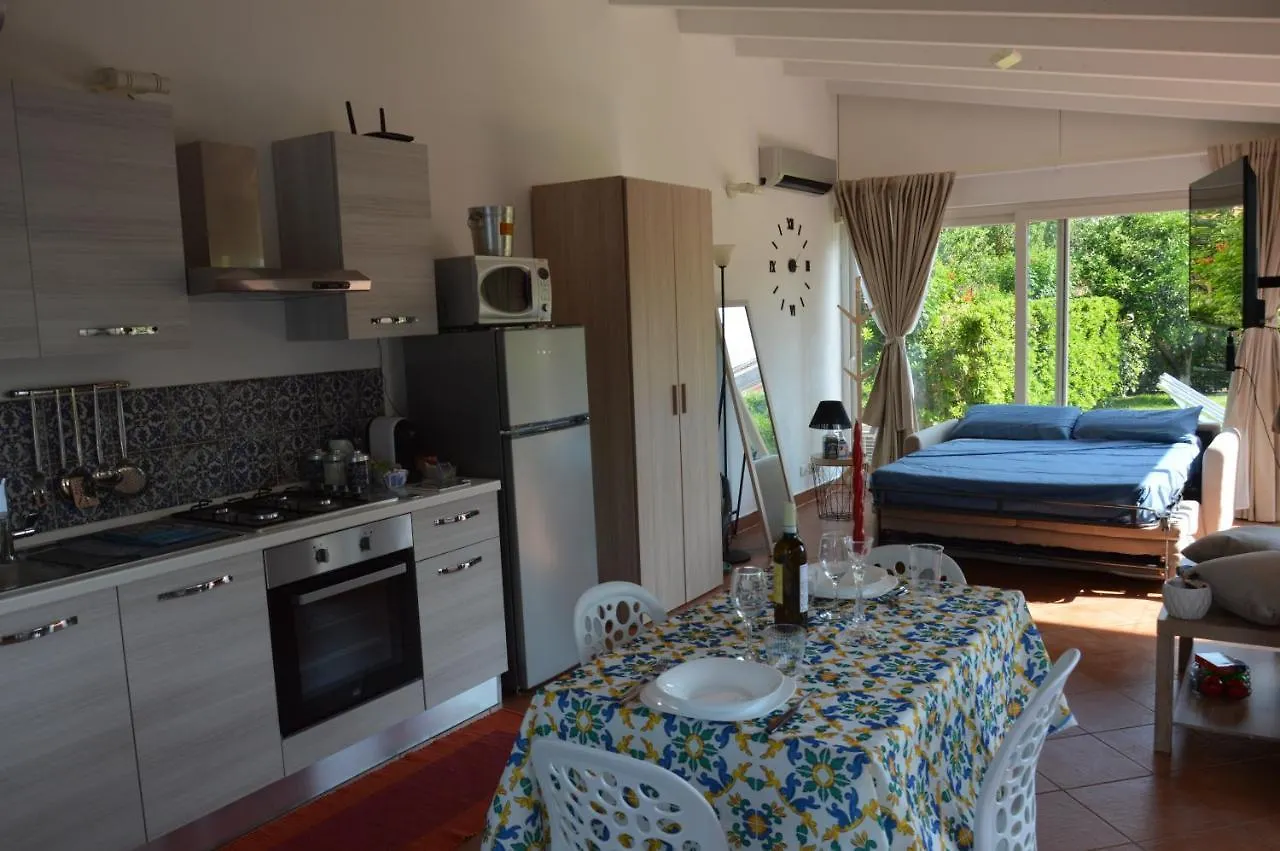 La Casetta Nel Verde Palermo Casa vacanze