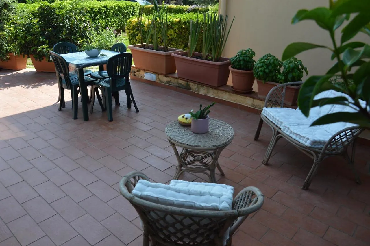 Casa vacanze La Casetta Nel Verde Palermo