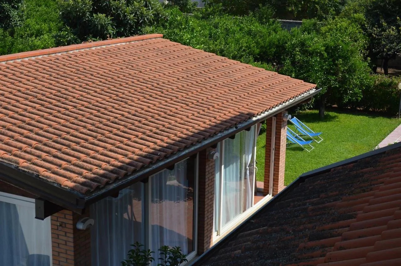 La Casetta Nel Verde Palermo Casa vacanze