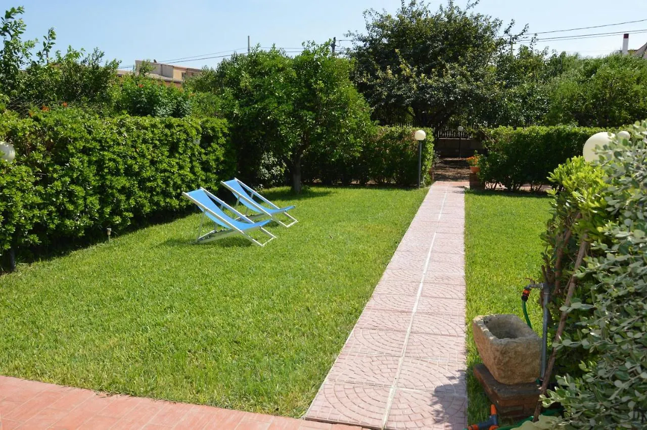 La Casetta Nel Verde Palermo Casa vacanze