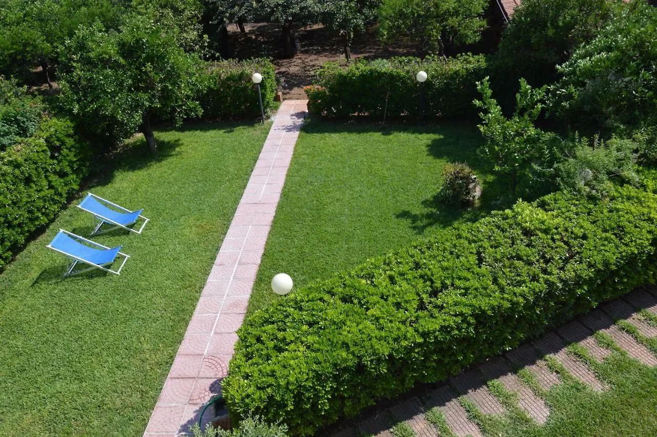 Casa vacanze La Casetta Nel Verde Palermo