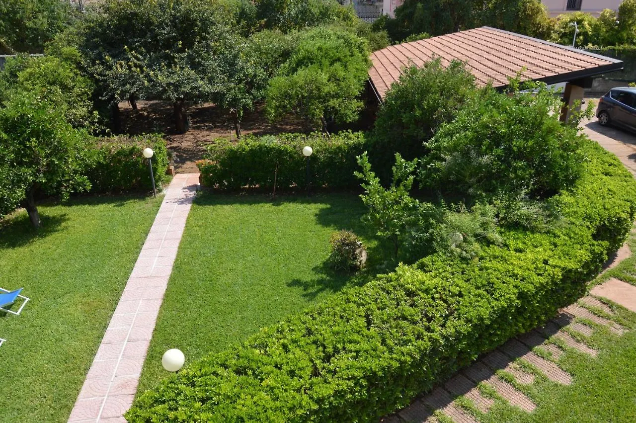 La Casetta Nel Verde Palermo