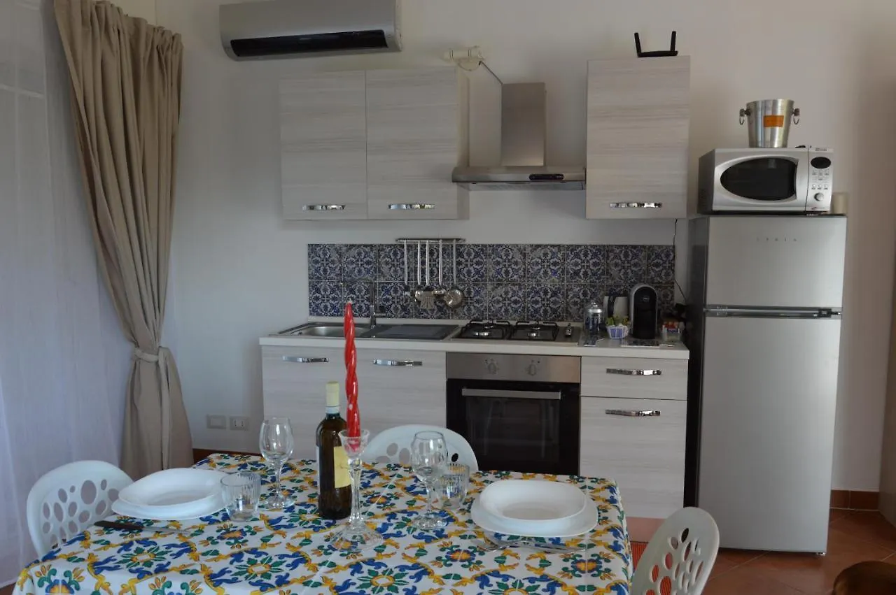 Casa vacanze La Casetta Nel Verde Palermo